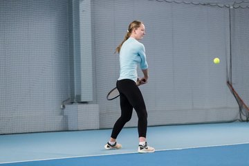 Katarina Gromilina 4 - Ellerbeker Weihnachtsturnier